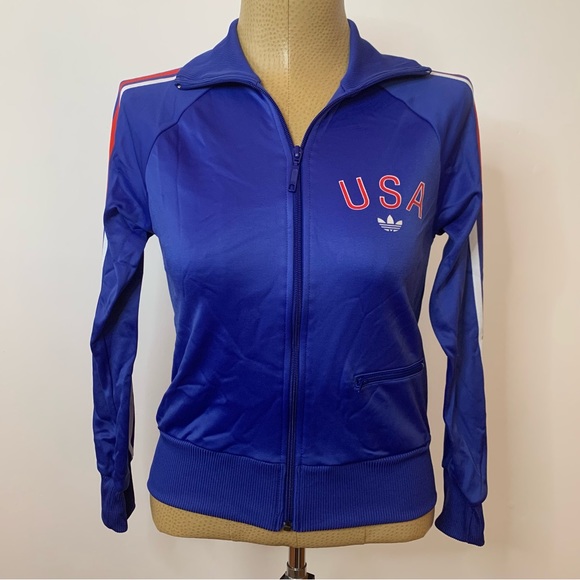 adidas Originals Jackets & Coats Vintage Adidas Originals Trefoil